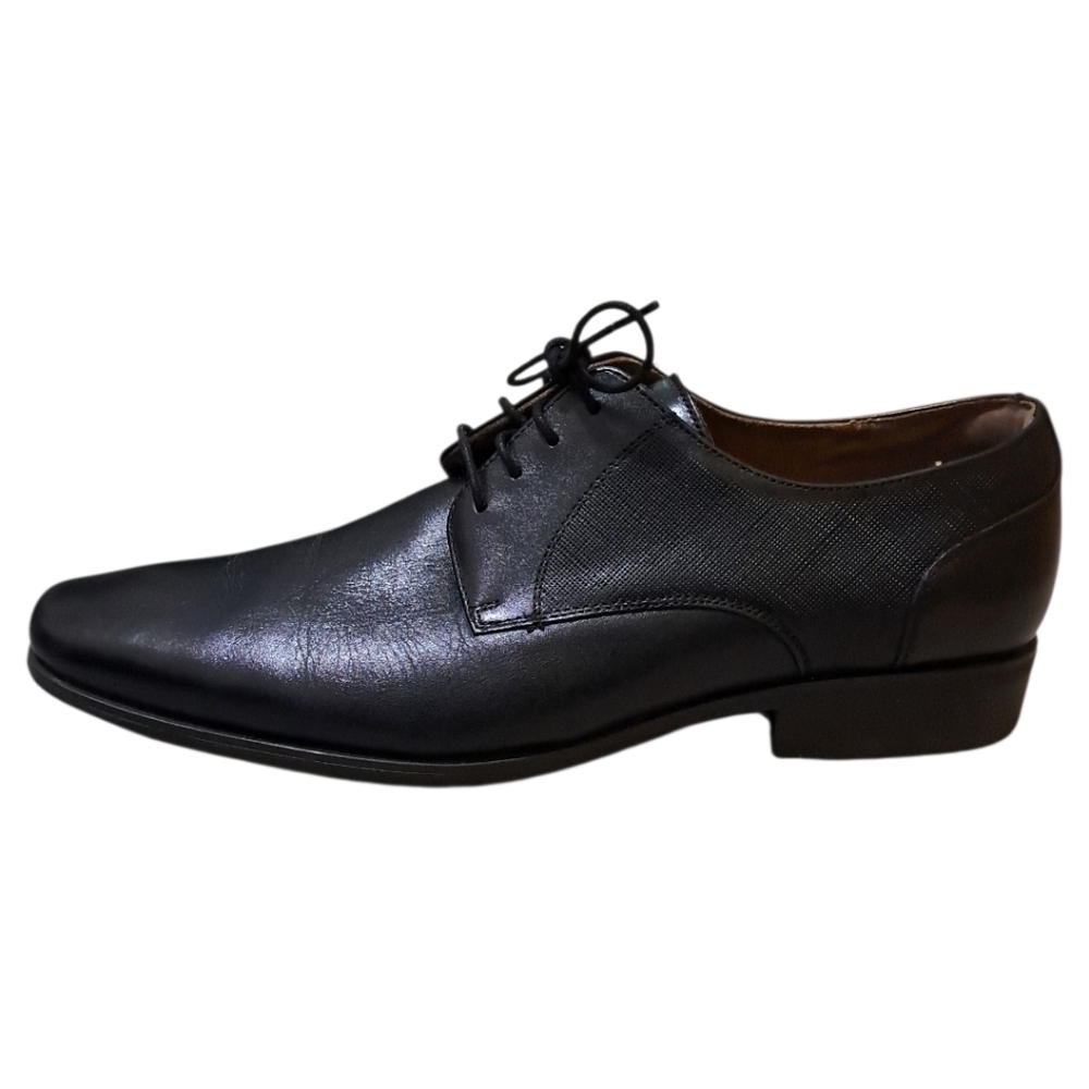 Florsheim Jackson Oxford Mens 11M Black - Picture 9 of 16